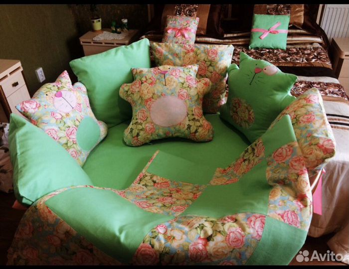 Детская кроватка 8в1