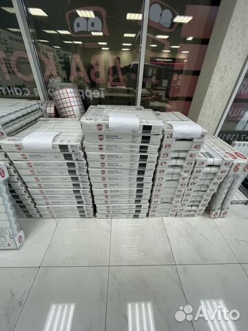 Биметаллический радиатор royal thermo revolution