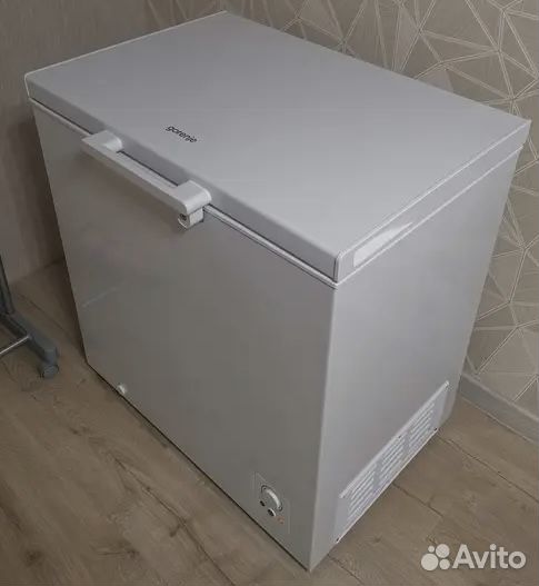 Морозильники Gorenje