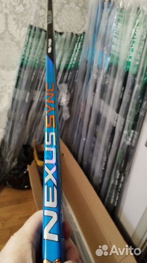 Клюшка хоккейная bauer