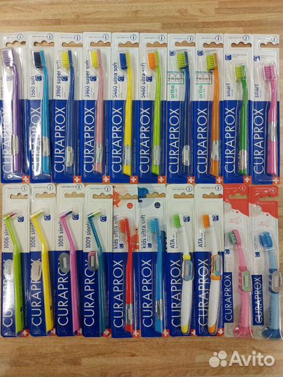 Продукция Curaprox