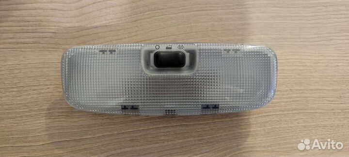 Плафон освещения салона ford focus 2