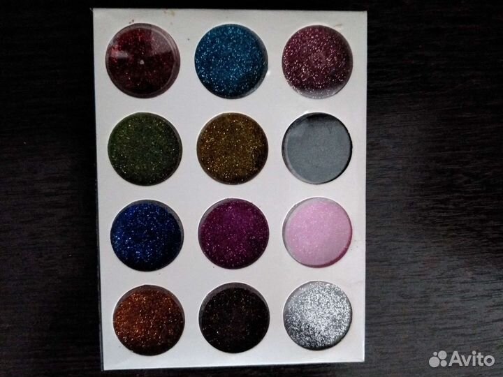 Блеск для дизайна маникюра