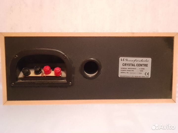 Продаю акустику Wharfedale