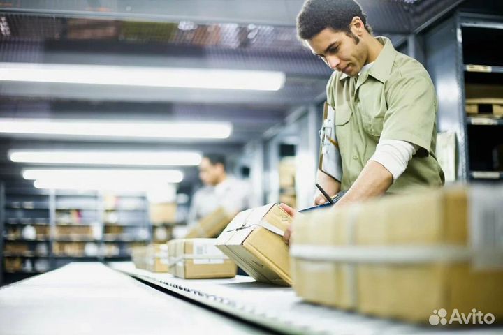 Фулфилмент для маркетплейсов под ключ