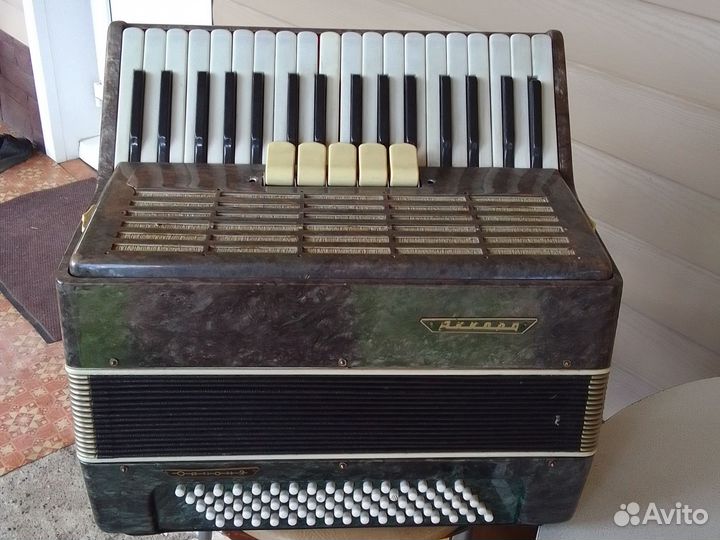 Аккордеон Аккорд