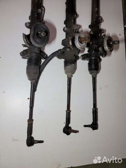 Рейка рулевая VW Golf4 Bora Skoda Octavia