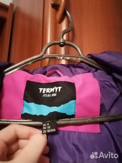 Куртка для девочки