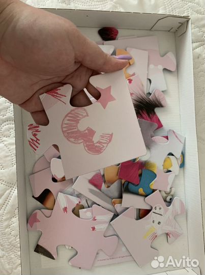 Пазл макси «Гадкий Я»