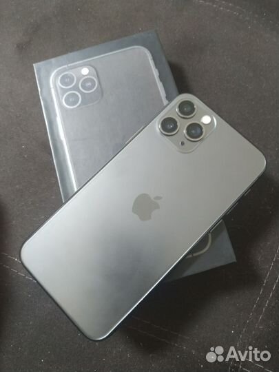 iPhone 11 Pro, 256 ГБ