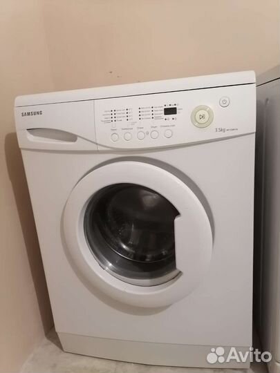 Стиральная машина samsung