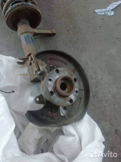 Амортизатор ваз