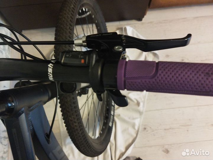 Велосипед Rush Hour XS 725(2022) 27,5