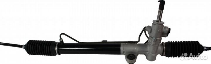 Рулевая рейка с тягами гидравлическая