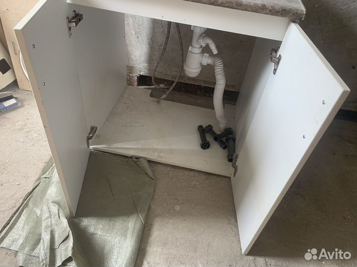 Кухонная мойка бу