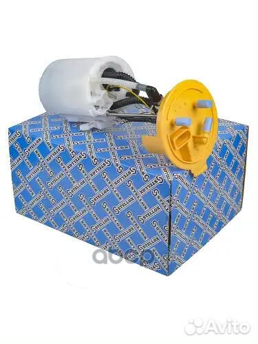 Насос топливный электрический 0.5 bar 10-01786-SX