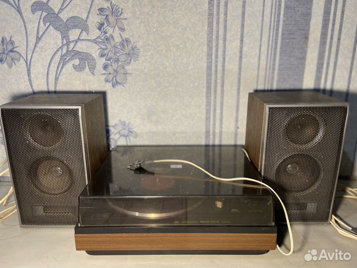 Проигрыватель винила Ария эф 5303 стерео