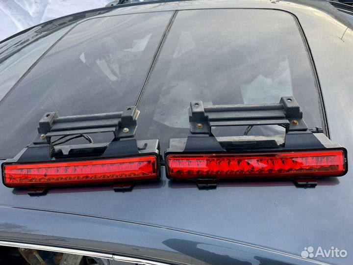 Задние птф Cadillac CTS 08-13