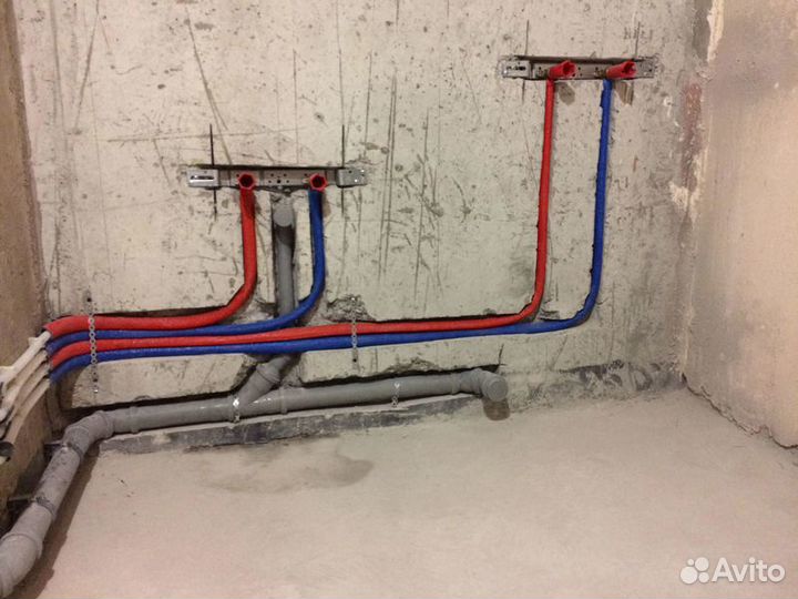 Сантехник, любые работы, все услуги