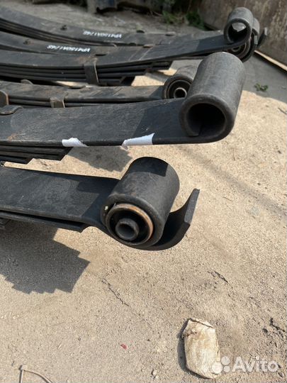 Рессоры в сборе Mitsubishi L200 2006-2015