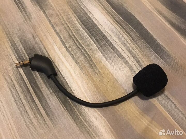 Микрофон для наушников HyperX