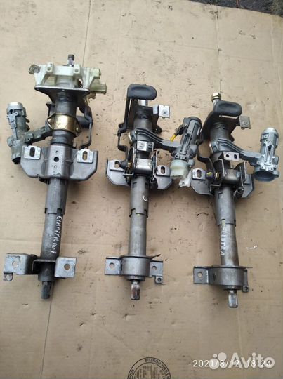 Колонка рулевая Hyundai Elantra 3 XD