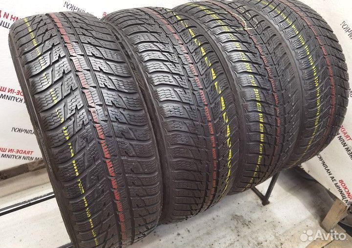 Nokian Tyres WR SUV 3 235/60 R18 107V