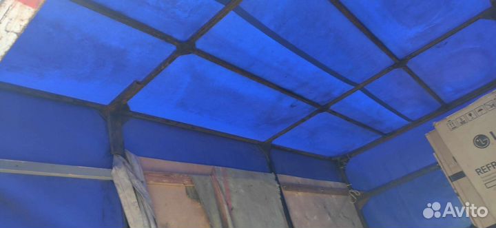 Тент на газель