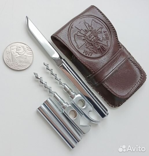 Набор туристический СССР