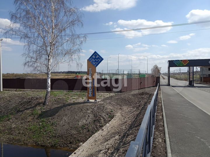 Участок 6,3 сот. (СНТ, ДНП)