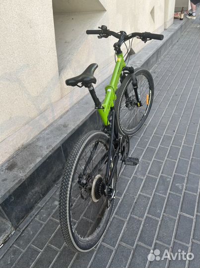 Велосипед Cronus Soldier 1.5 складной