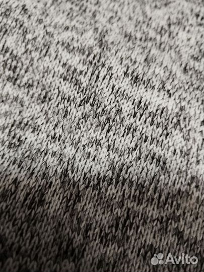 Толстовка тёплая с капюшоном 10-12 лет