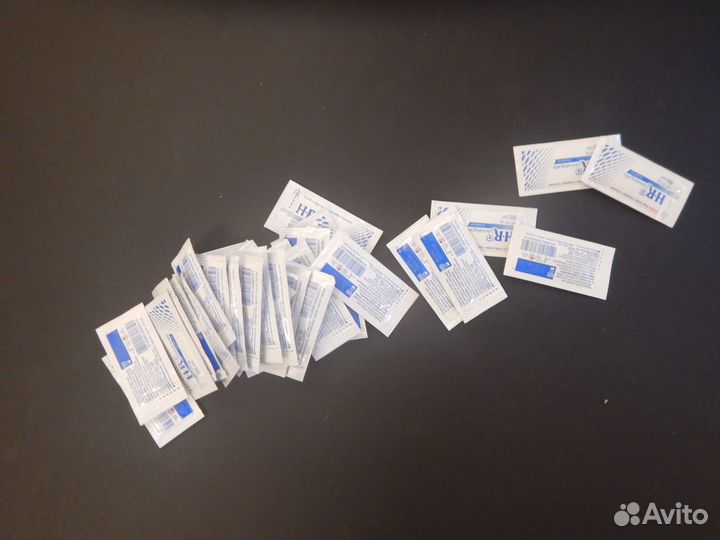 Лубрикант смазка - 3 гр (пакетик)