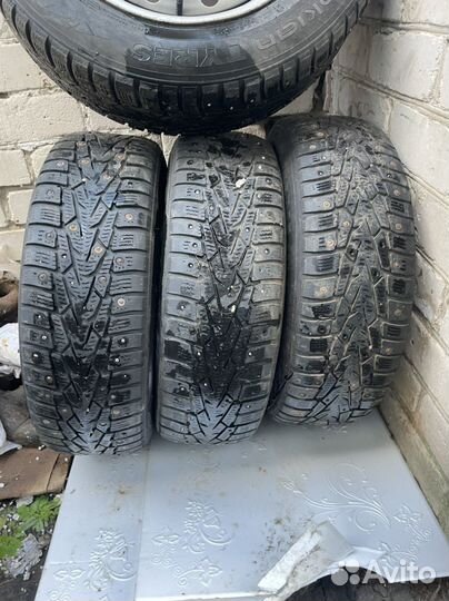Комплект колес r15