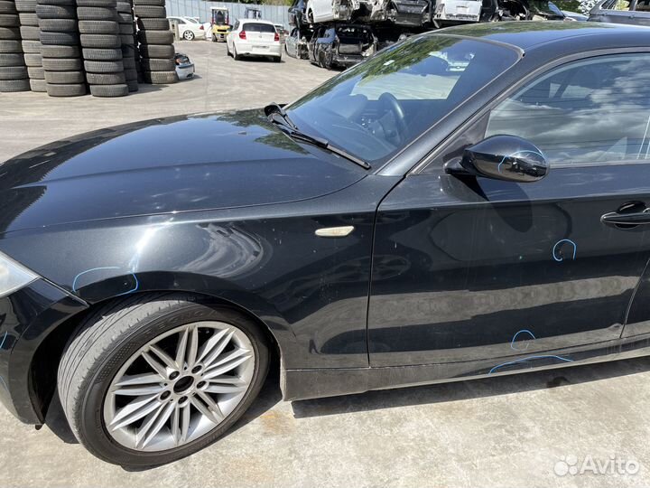 BMW e87 рест 2008 n46b20 м-тех m-technic LCI е87