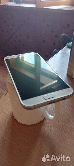 Телефон Samsung galaxy a7 2017