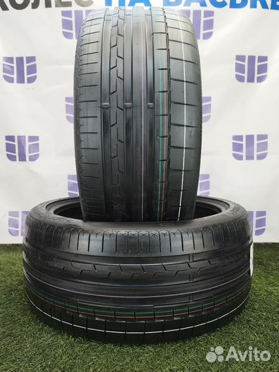 Continental ContiSportContact 6 285/40 R20 104Y