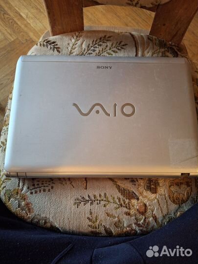 Ноутбук Sony