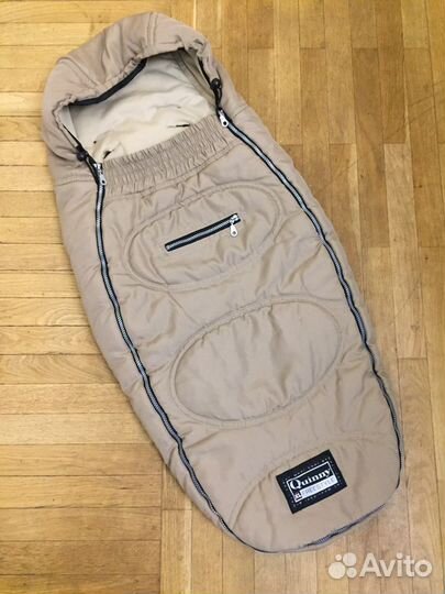 Зимний конверт в коляску Германия