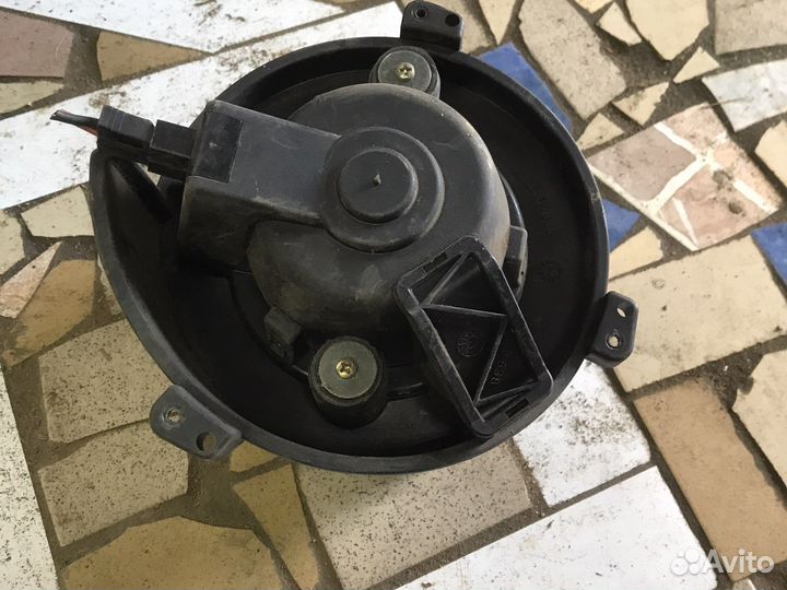 Печка в сборе пежо боксёр