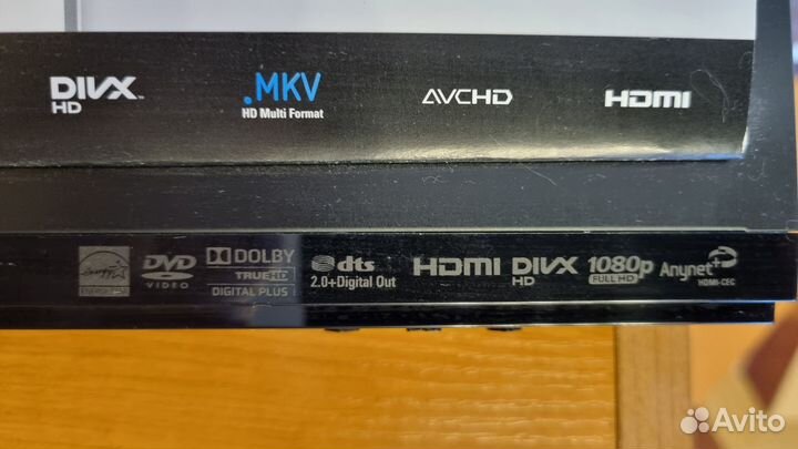 DVD blu-ray плеер Samsung BD-E5300