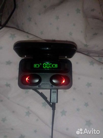 Наушники беспроводные