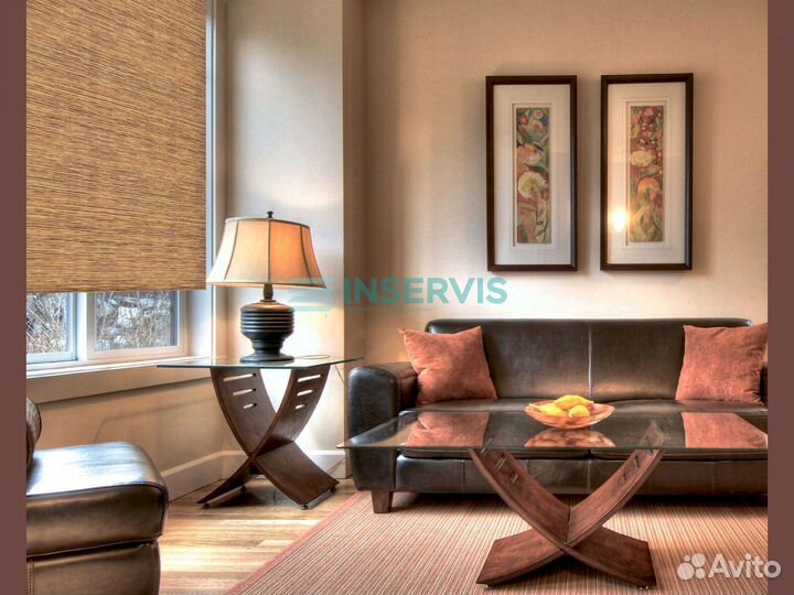 Рулонные шторы зебра на окна