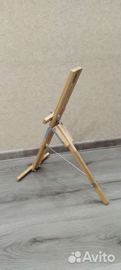 Мольберт для рисования настольный