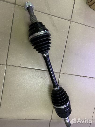 Привод передний левый Mercedes ML W164 GL X164