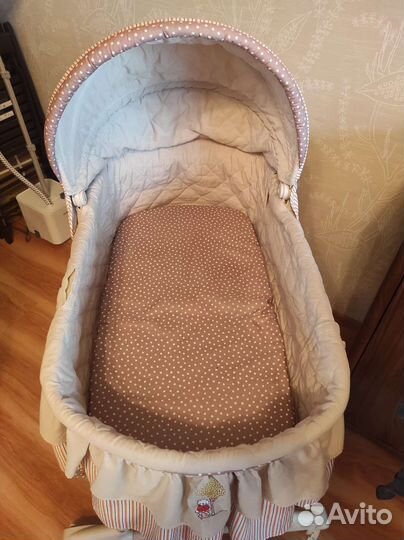 Детская колыбель simplicity