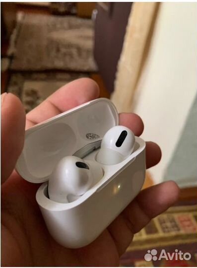 Беспроводные наушники apple airpods Pro