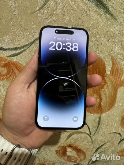 iPhone 14 Pro, 128 ГБ