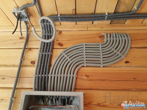 Отопление/Сантехника/Электрика