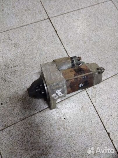 Toyota corolla 150 стартер